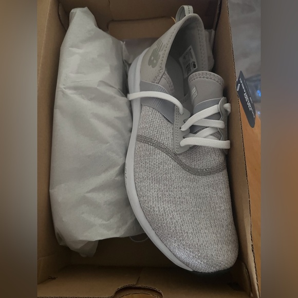 New Balance Shoes Nwt New Balance Fuel Core Energize Gray Sneakers